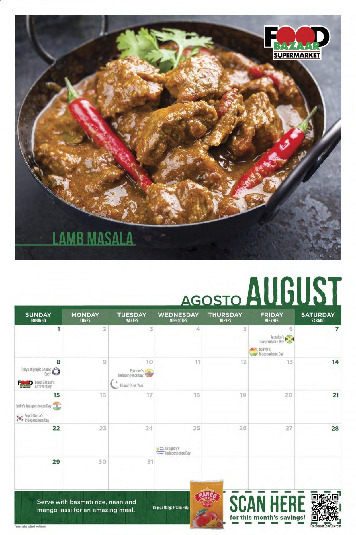 Food Bazaar (CT, NJ, NY) Weekly Ad Flyer November 2 to November 9