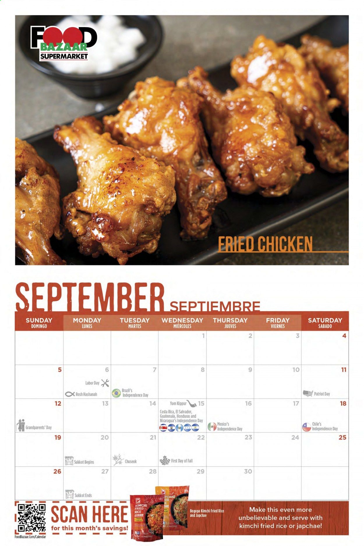 Food Bazaar (CT, NJ, NY) Weekly Ad Flyer November 2 to November 9