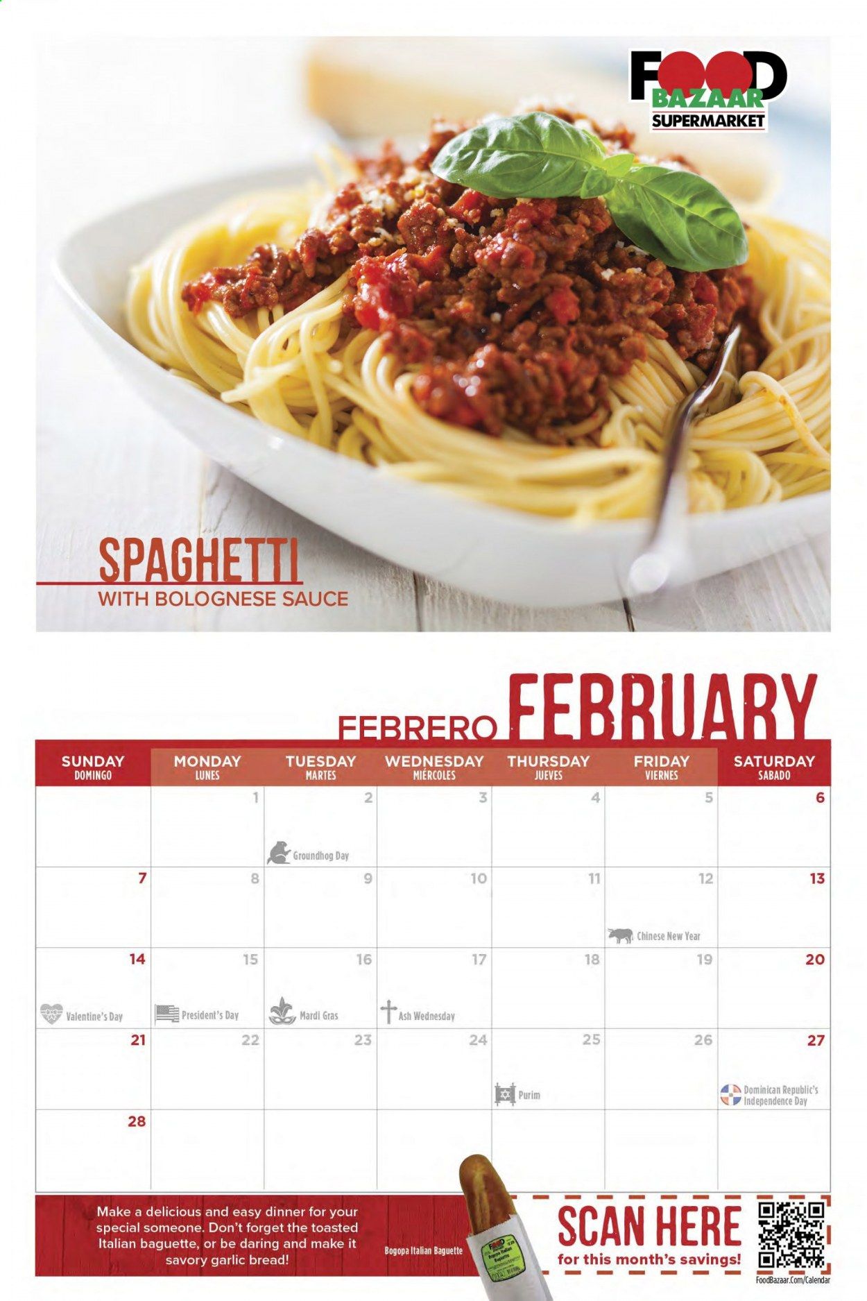 Food Bazaar (CT, NJ, NY) Weekly Ad Flyer November 2 to November 9