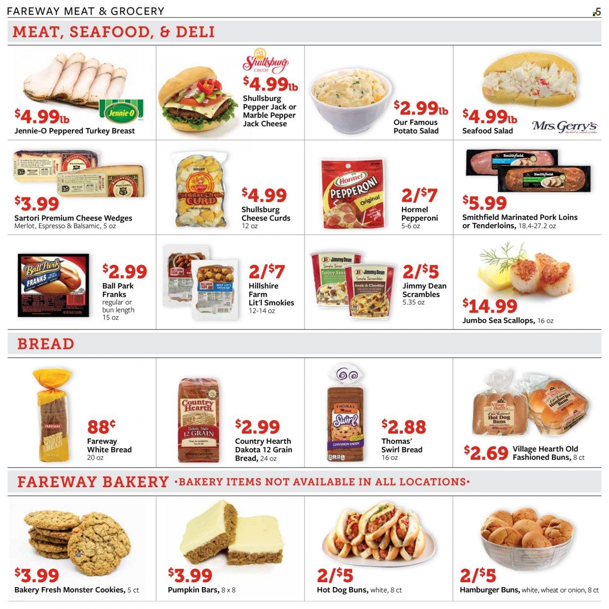 Fareway (IA) Weekly Ad Flyer November 2 to November 9