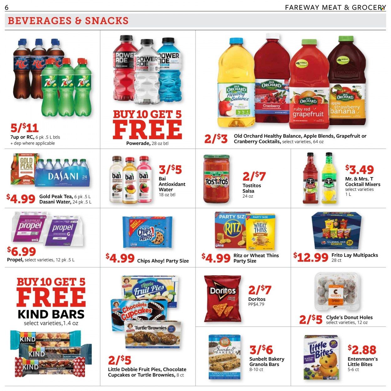 Fareway (IA) Weekly Ad Flyer November 2 to November 9