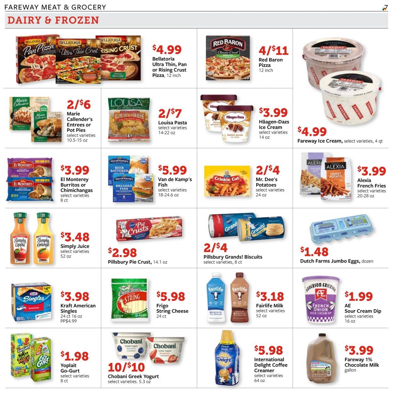 Fareway (IA) Weekly Ad Flyer November 2 to November 9