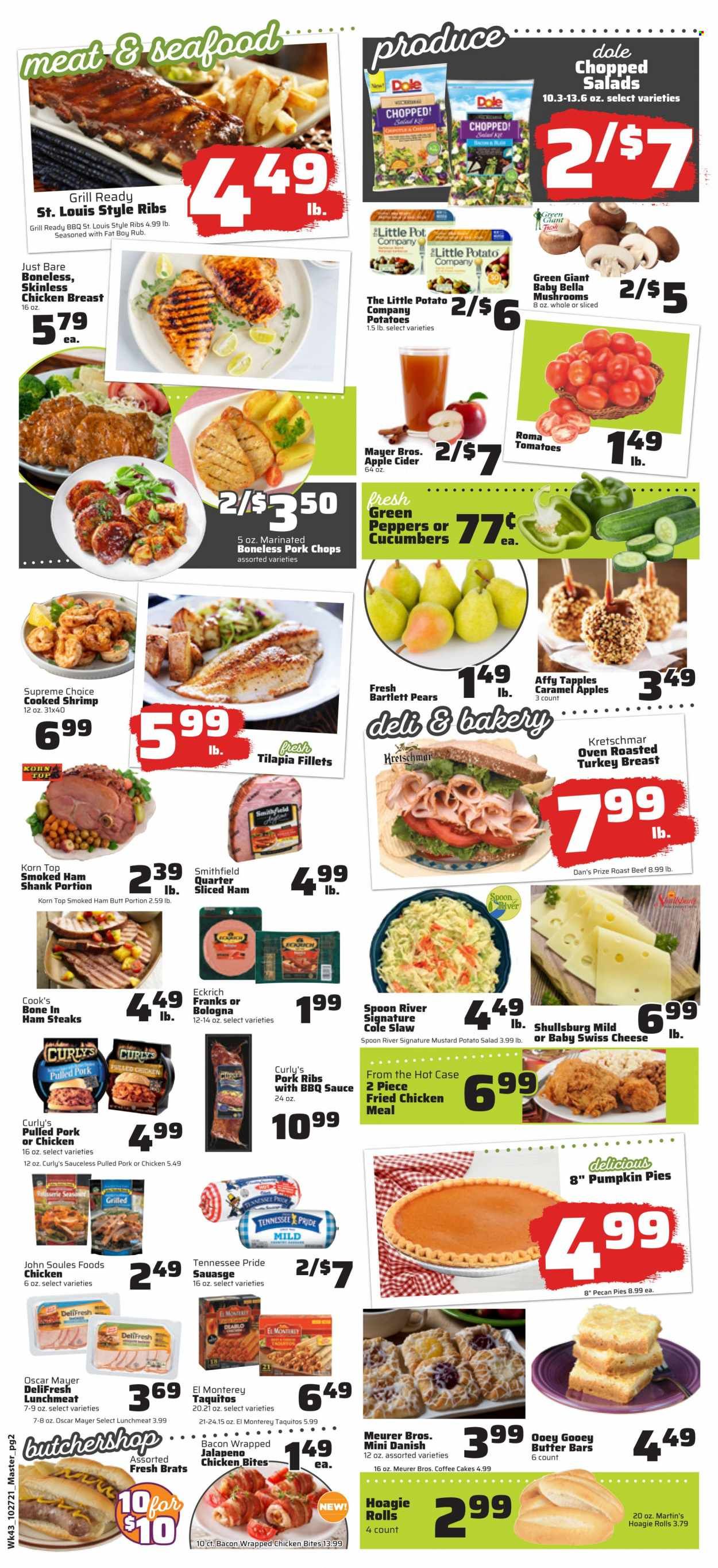 County Market (IL, IN, MO) Weekly Ad Flyer November 2 to November 9