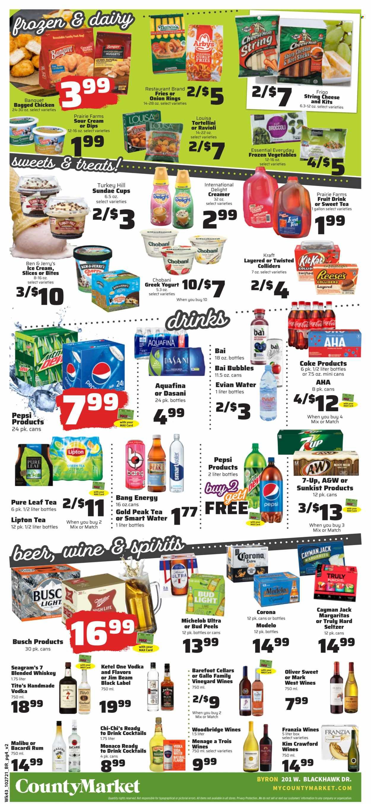 County Market (IL, IN, MO) Weekly Ad Flyer November 2 to November 9