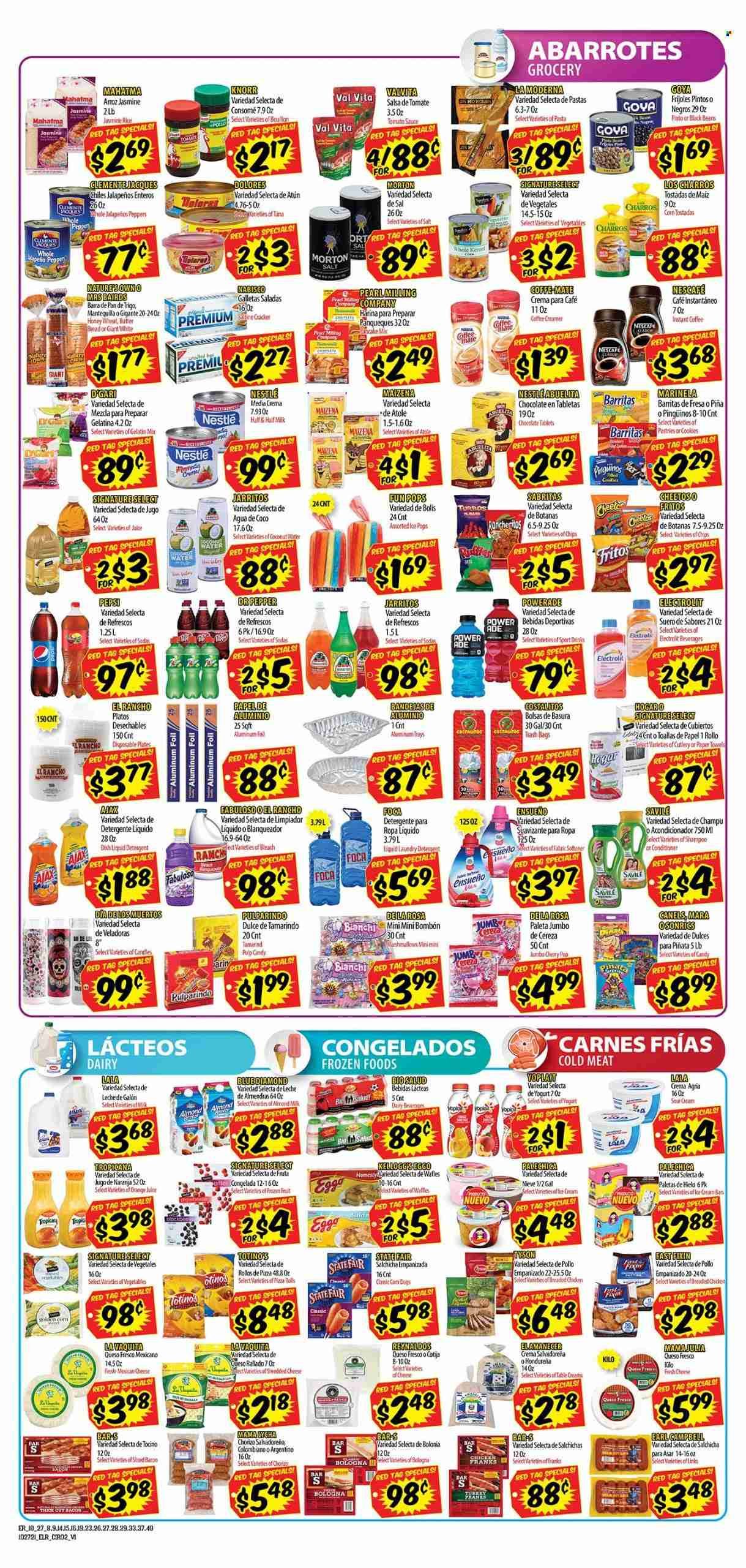 El Rancho (TX) Weekly Ad Flyer November 2 to November 9
