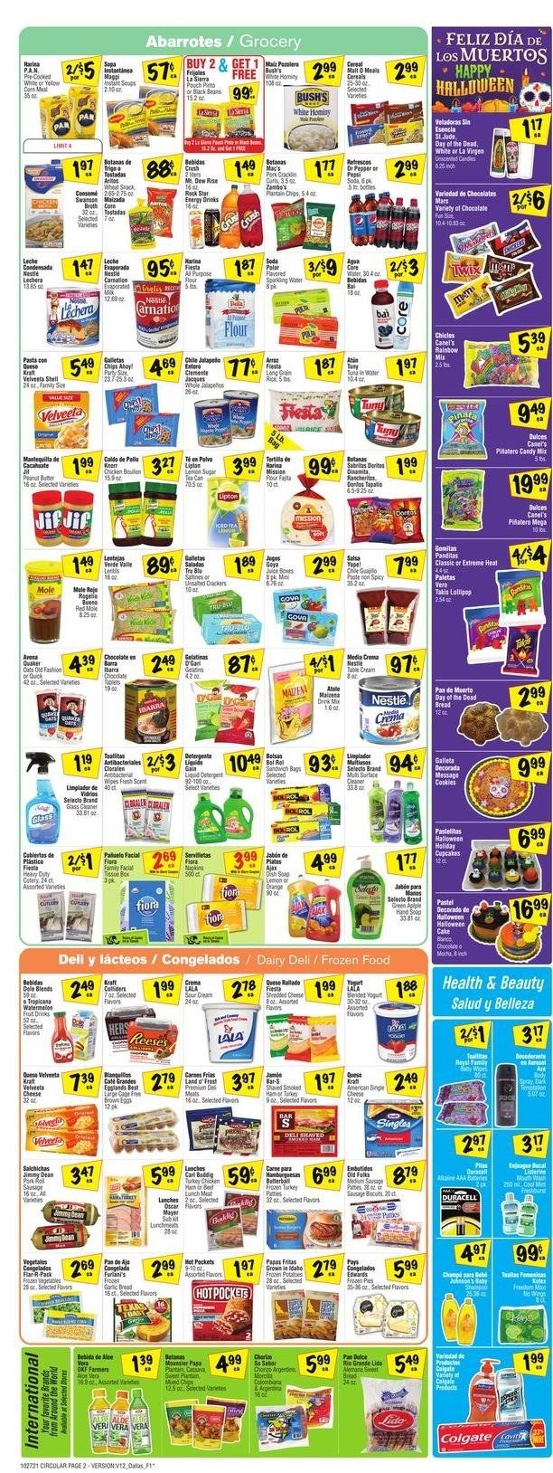 Fiesta Mart (TX) Weekly Ad Flyer November 2 to November 9