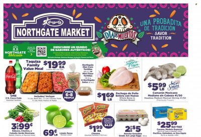 Northgate Market (CA) Weekly Ad Flyer November 2 to November 9