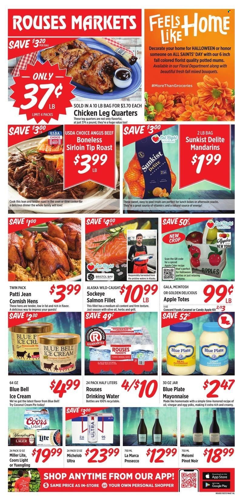 Rouses Markets (AL, LA, MS) Weekly Ad Flyer November 2 to November 9