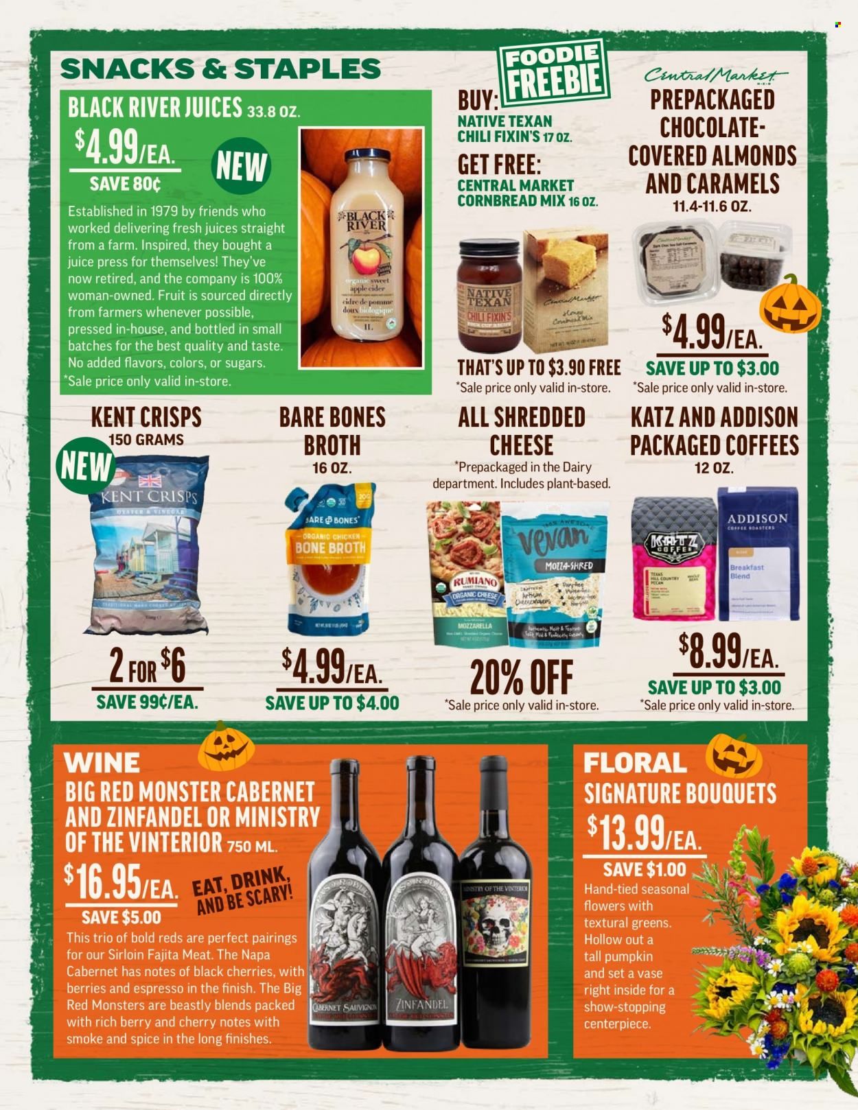 Central Market (TX) Weekly Ad Flyer November 2 to November 9