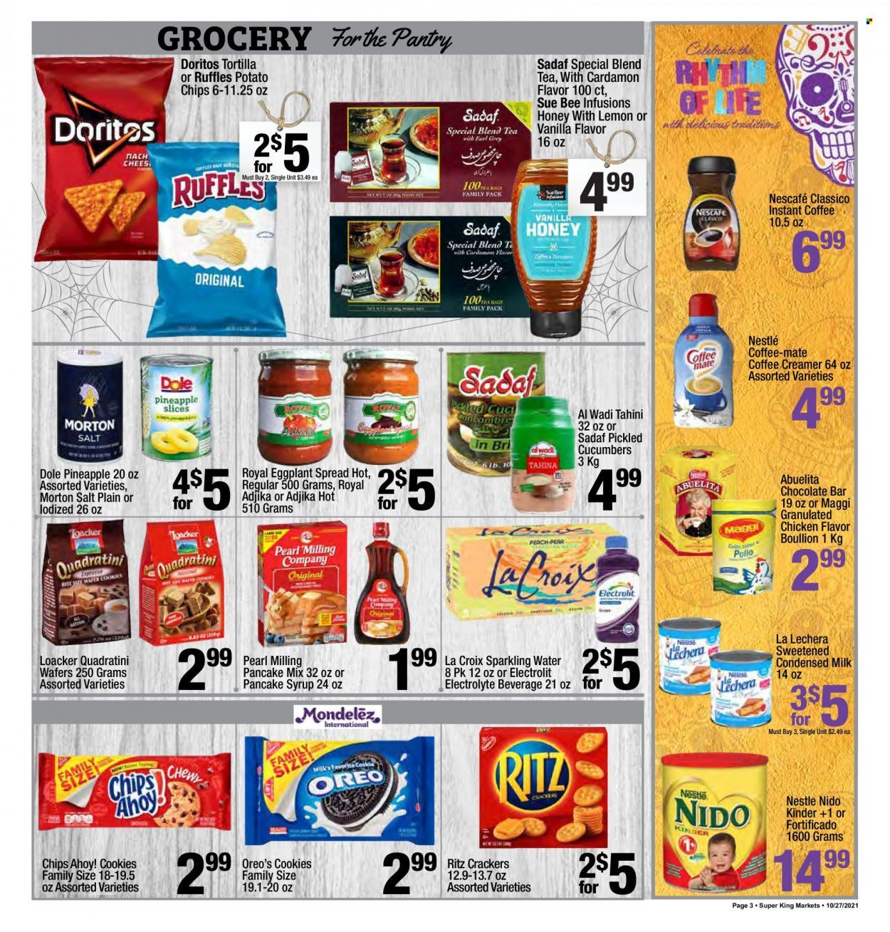 Super King Markets (CA) Weekly Ad Flyer November 2 to November 9
