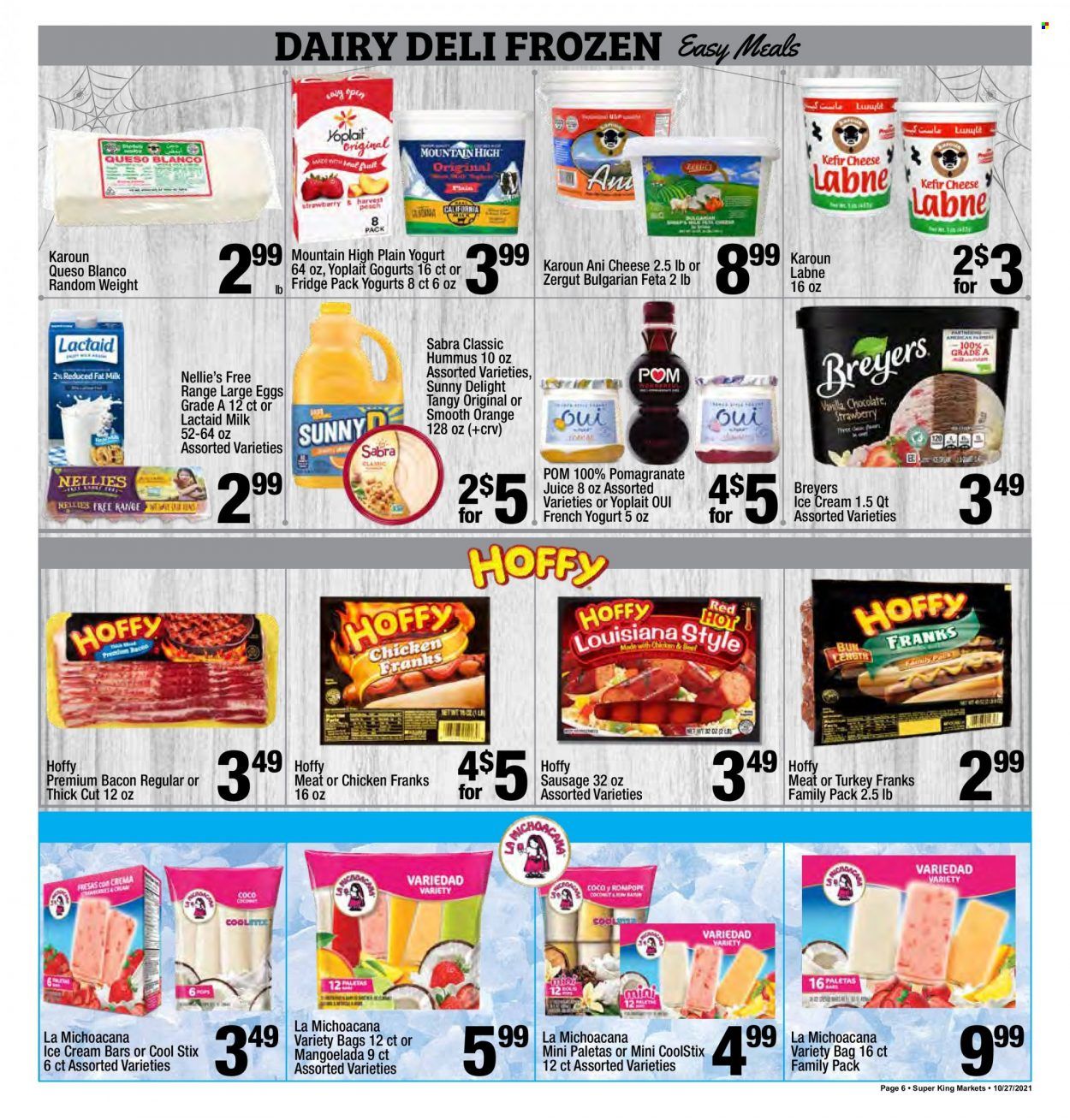 Super King Markets (CA) Weekly Ad Flyer November 2 to November 9