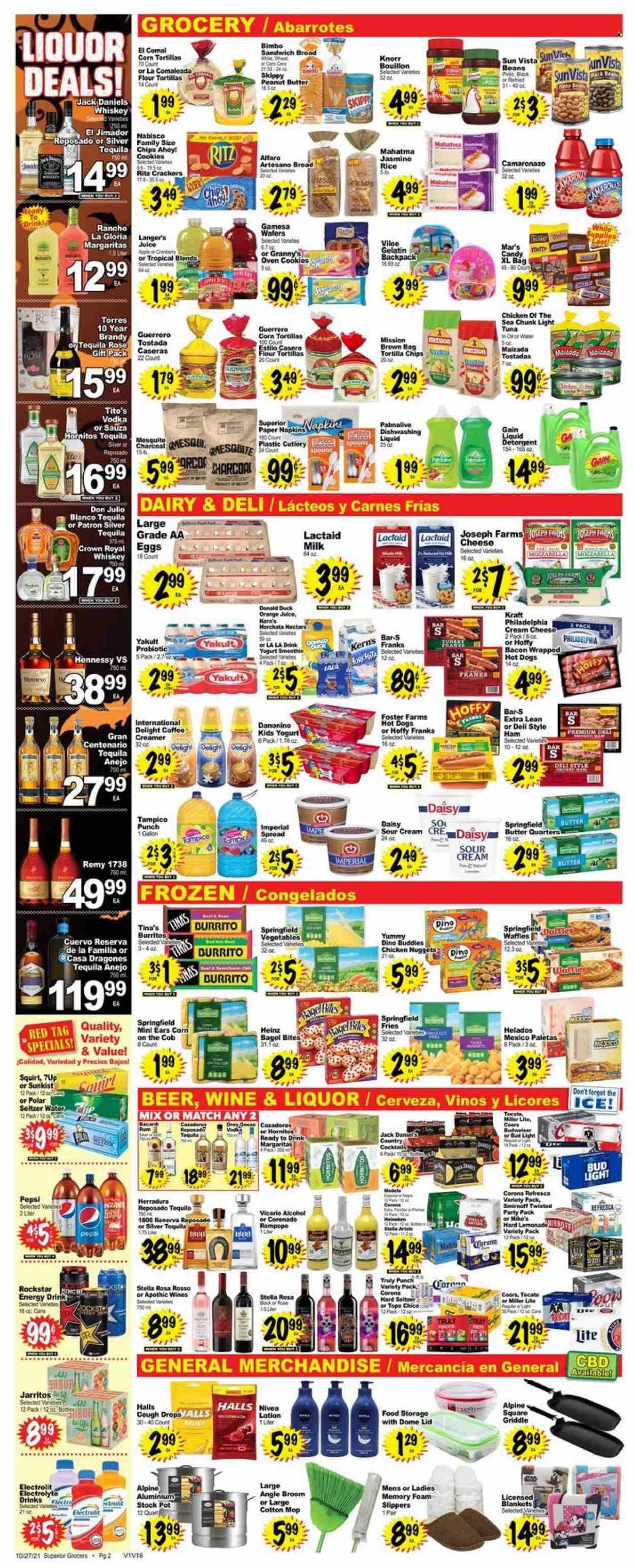 Superior Grocers (CA) Weekly Ad Flyer November 2 to November 9