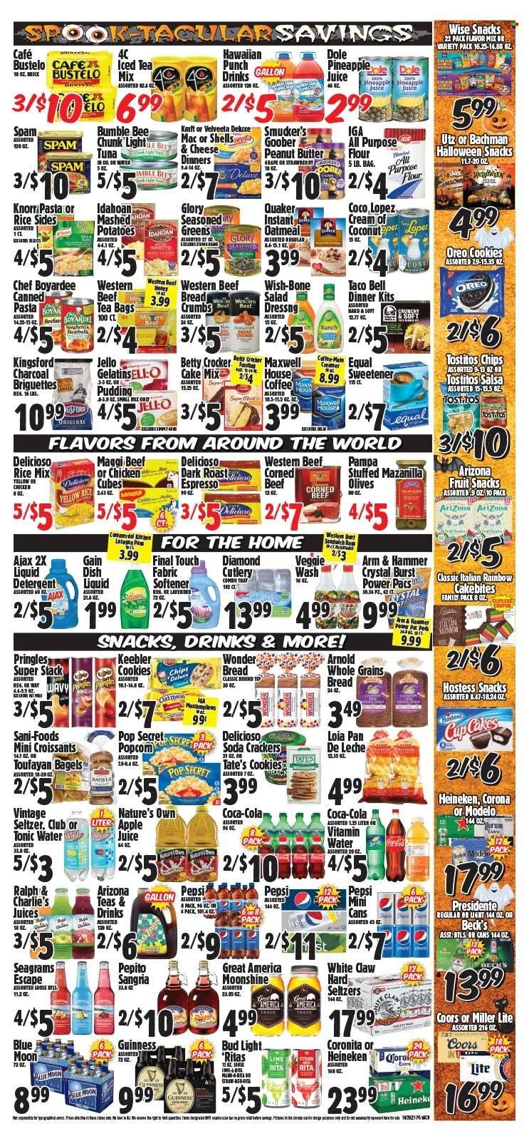Western Beef (FL, NY) Weekly Ad Flyer November 2 to November 9