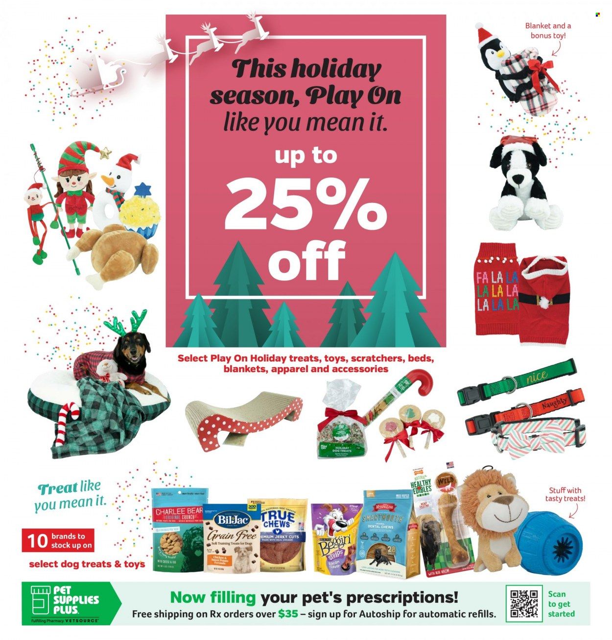 Pet Supplies Plus Weekly Ad Flyer November 2 to November 9