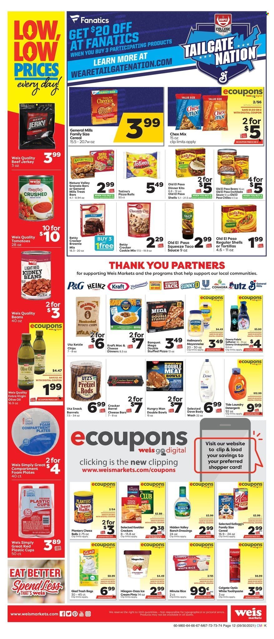 Weis (MD, NY, PA) Weekly Ad Flyer November 2 to November 9