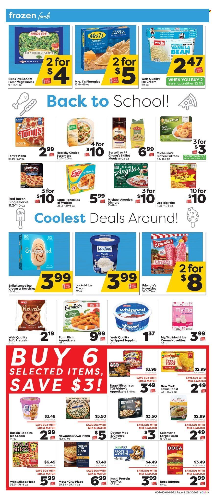 Weis (MD, NY, PA) Weekly Ad Flyer November 2 to November 9