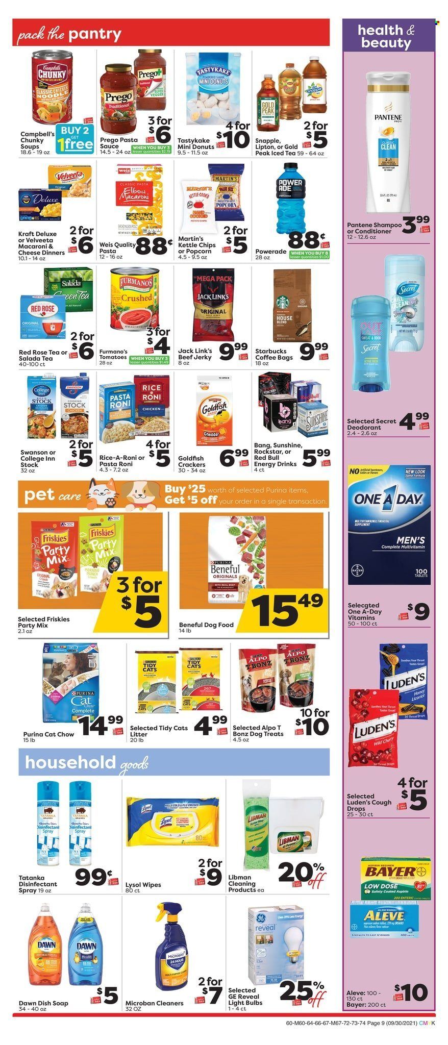 Weis (MD, NY, PA) Weekly Ad Flyer November 2 to November 9
