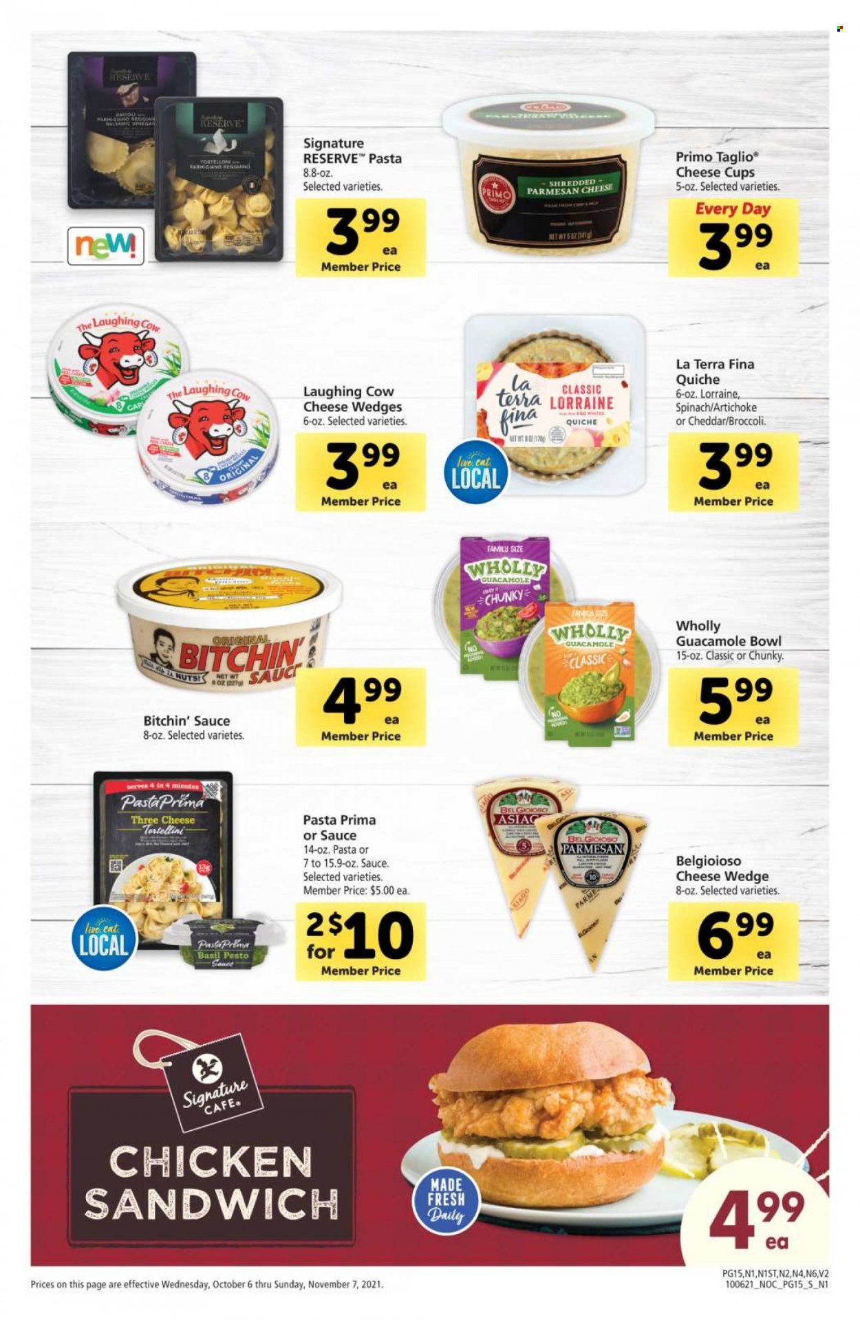 Safeway (AZ, CA, CO, HI, MD, NE, OR, VA, WA) Weekly Ad Flyer November 2 to November 9
