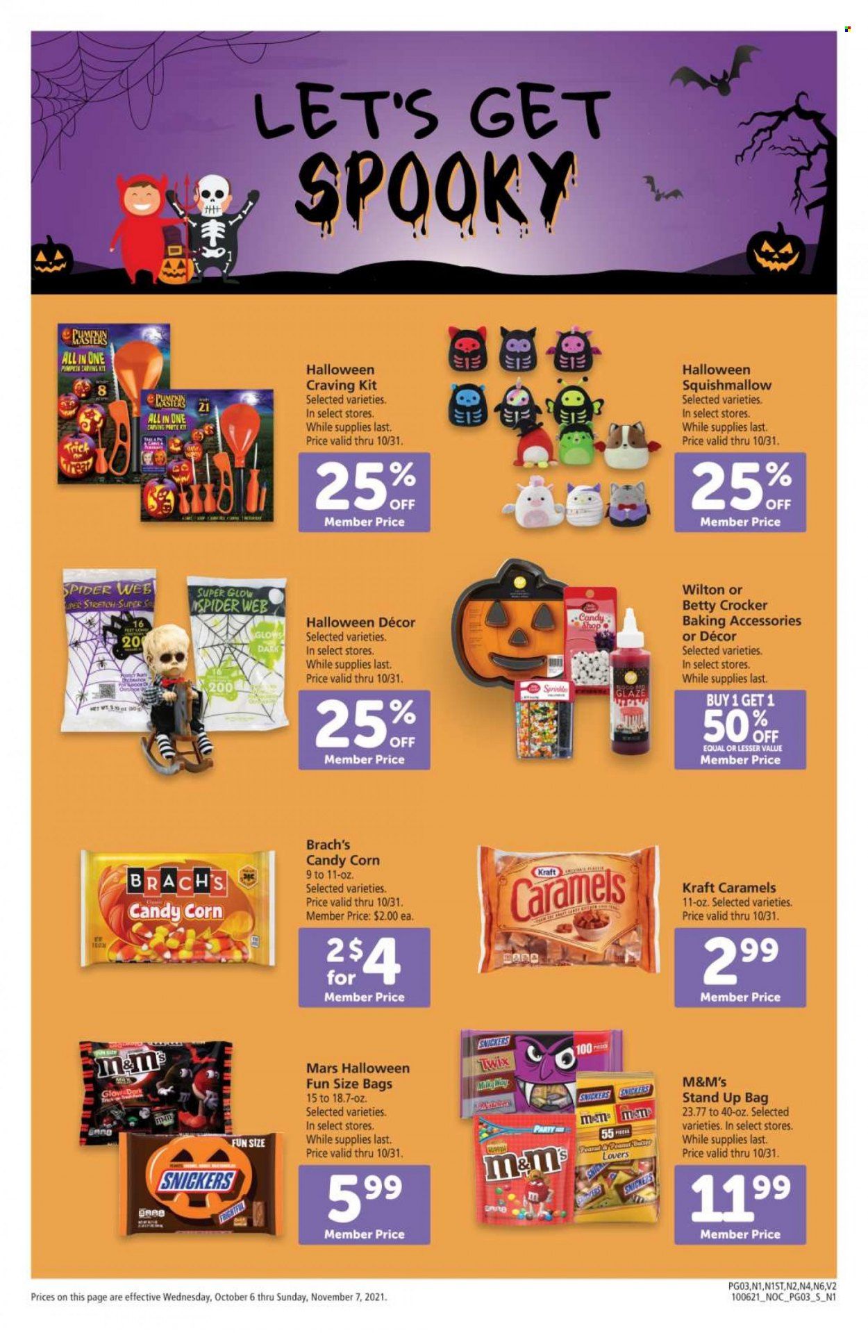 Safeway (AZ, CA, CO, HI, MD, NE, OR, VA, WA) Weekly Ad Flyer November 2 to November 9