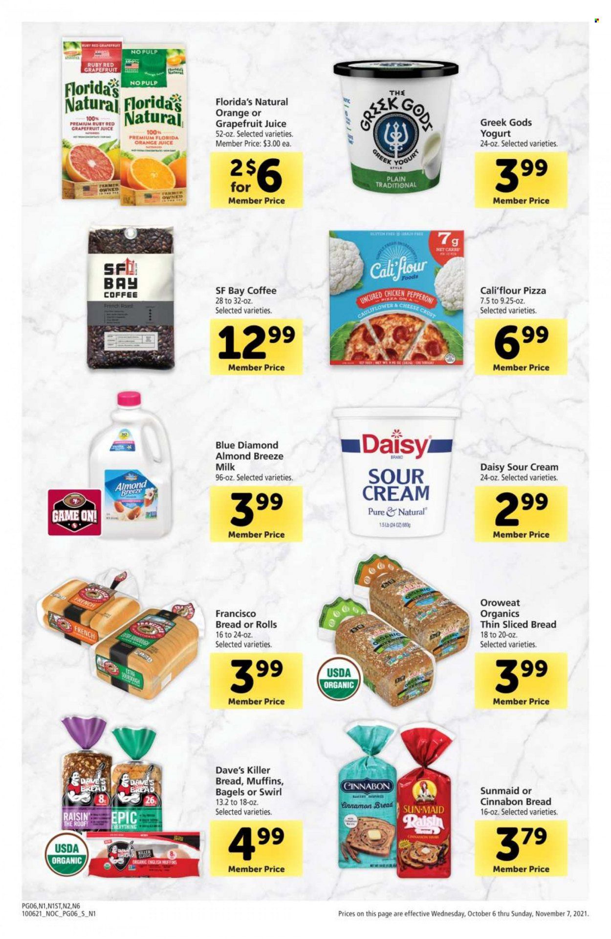 Safeway (AZ, CA, CO, HI, MD, NE, OR, VA, WA) Weekly Ad Flyer November 2 to November 9