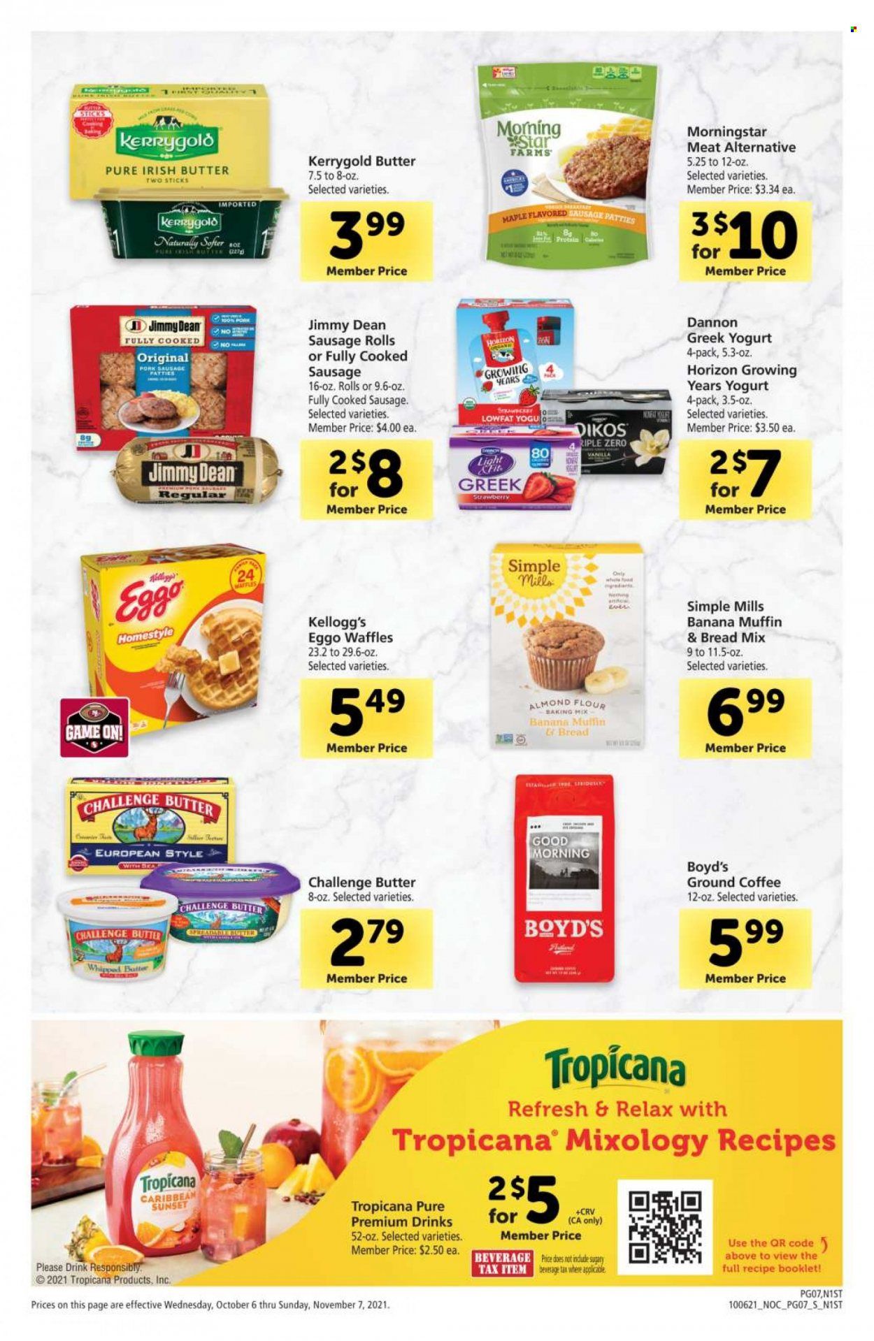 Safeway (AZ, CA, CO, HI, MD, NE, OR, VA, WA) Weekly Ad Flyer November 2 to November 9