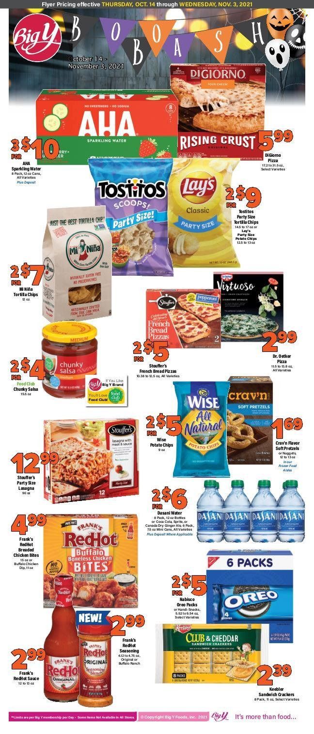 Big Y (CT) Weekly Ad Flyer November 2 to November 9
