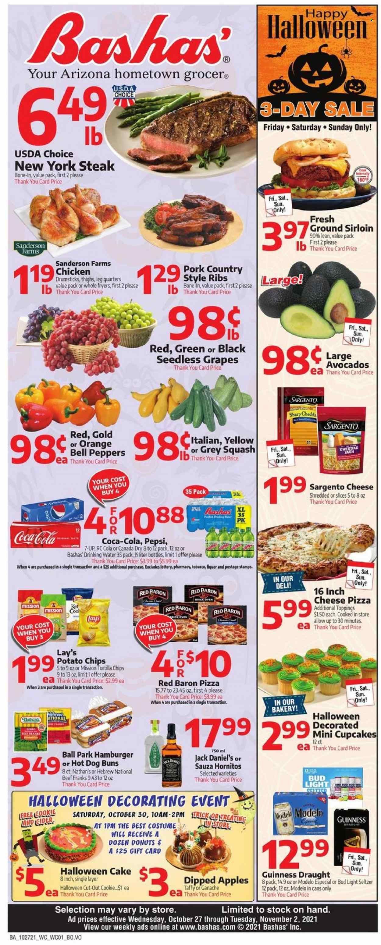 Bashas' (AZ) Weekly Ad Flyer November 2 to November 9