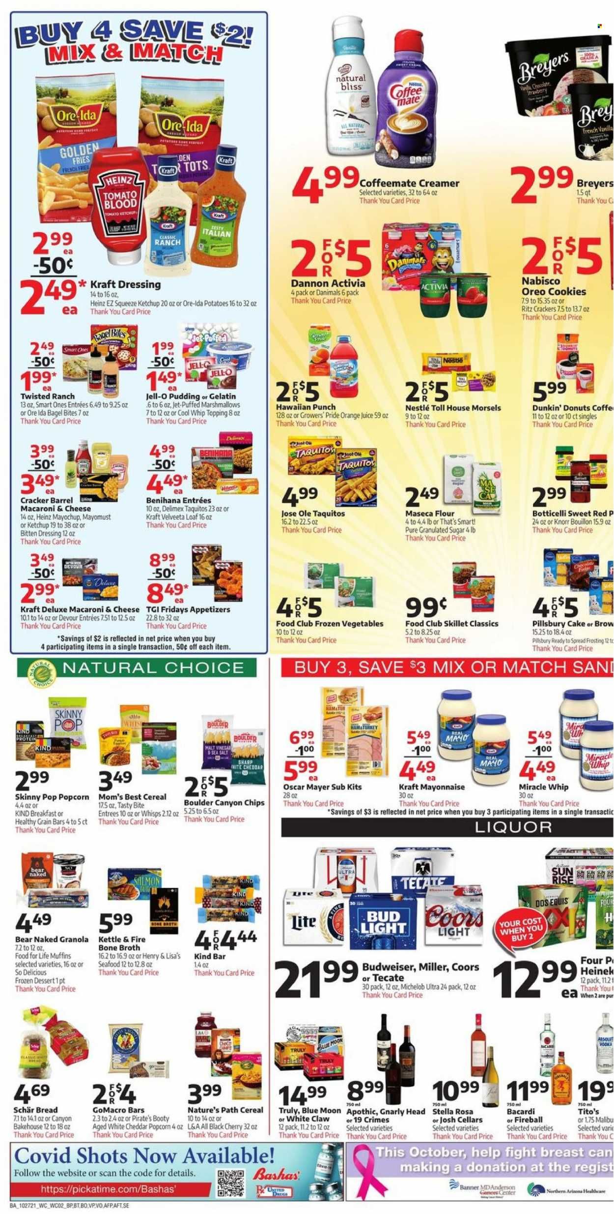 Bashas' (AZ) Weekly Ad Flyer November 2 to November 9