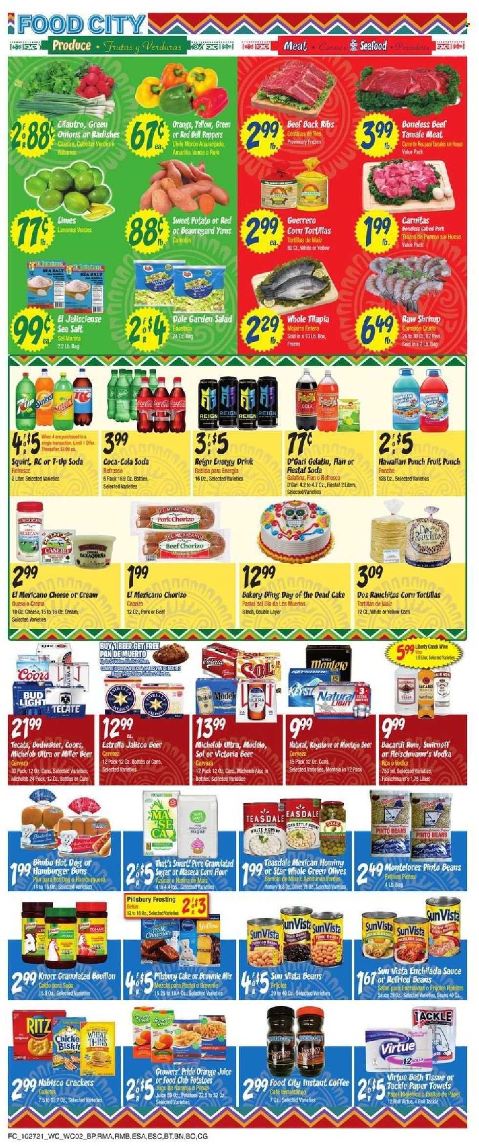 Food City (GA, TN, VA) Weekly Ad Flyer November 2 to November 9