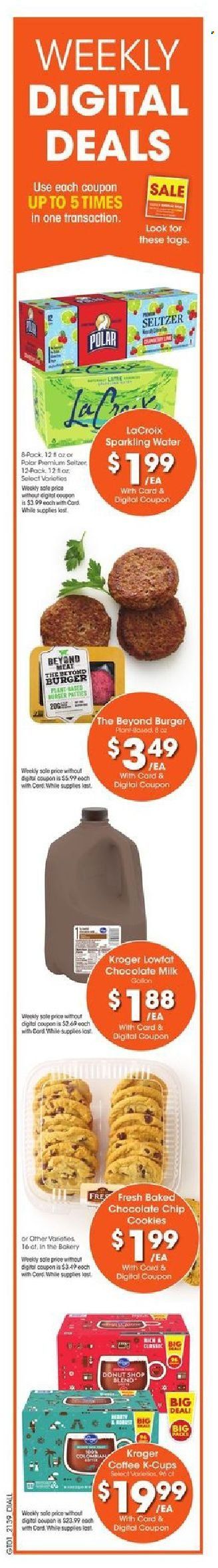 Dillons (KS) Weekly Ad Flyer November 2 to November 9