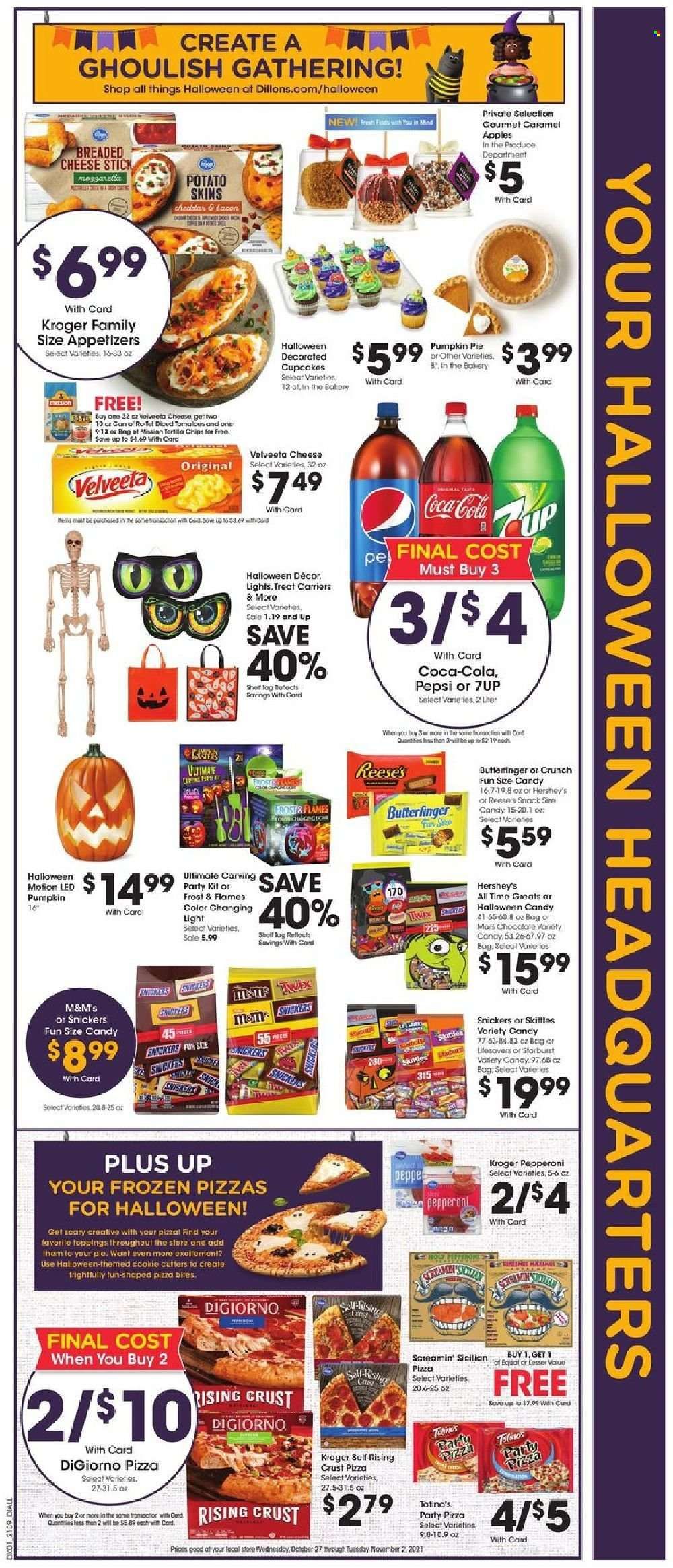 Dillons (KS) Weekly Ad Flyer November 2 to November 9