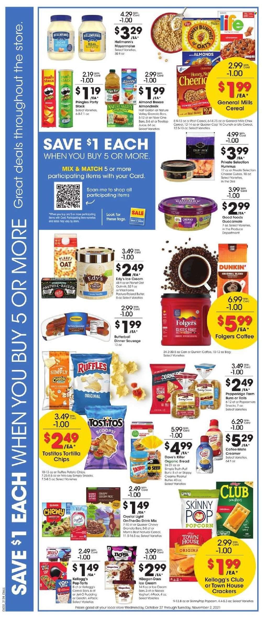 Dillons (KS) Weekly Ad Flyer November 2 to November 9