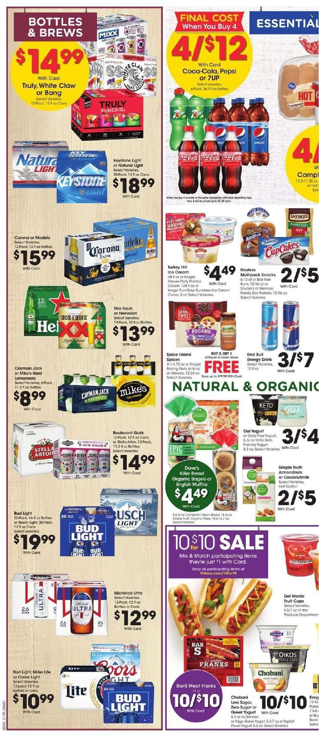 Dillons (KS) Weekly Ad Flyer November 2 to November 9