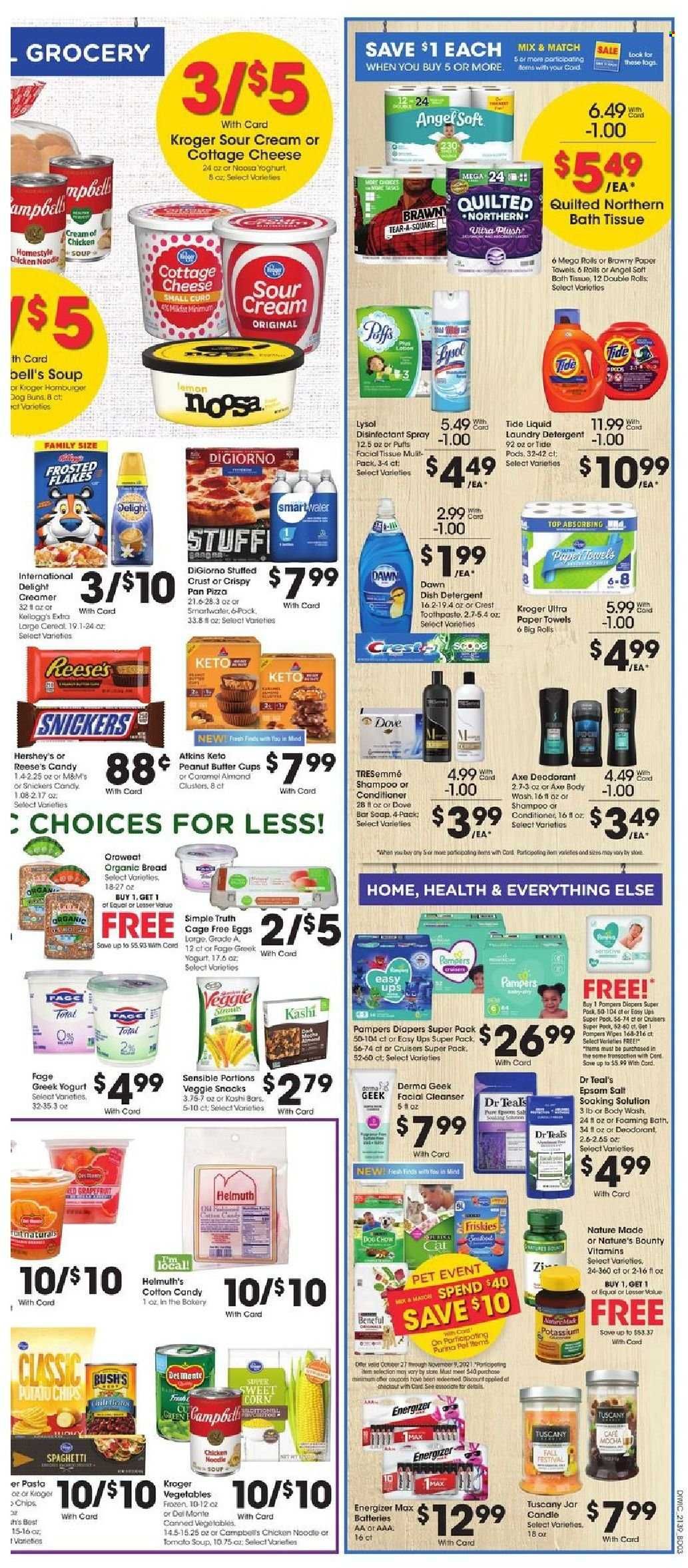 Dillons (KS) Weekly Ad Flyer November 2 to November 9