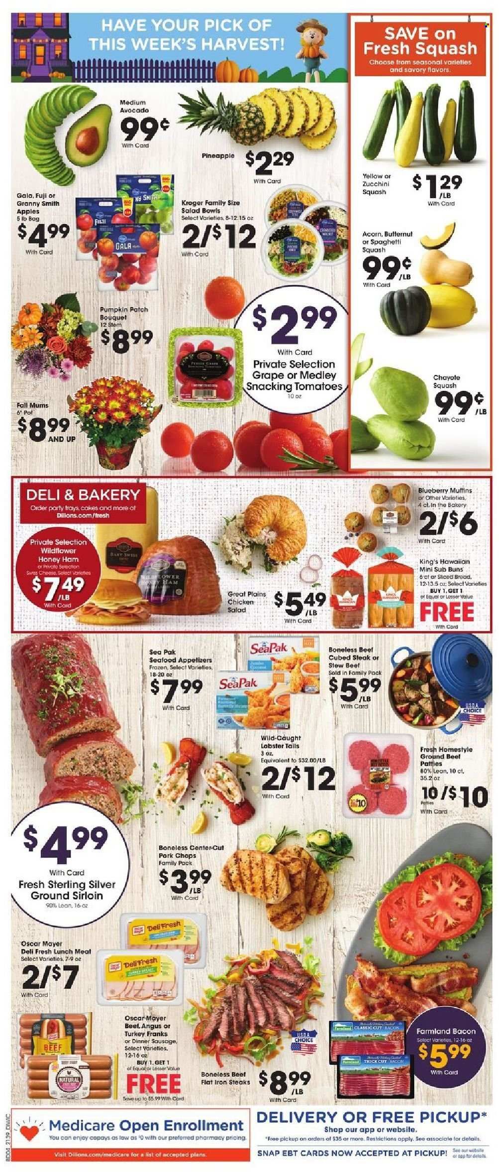 Dillons (KS) Weekly Ad Flyer November 2 to November 9