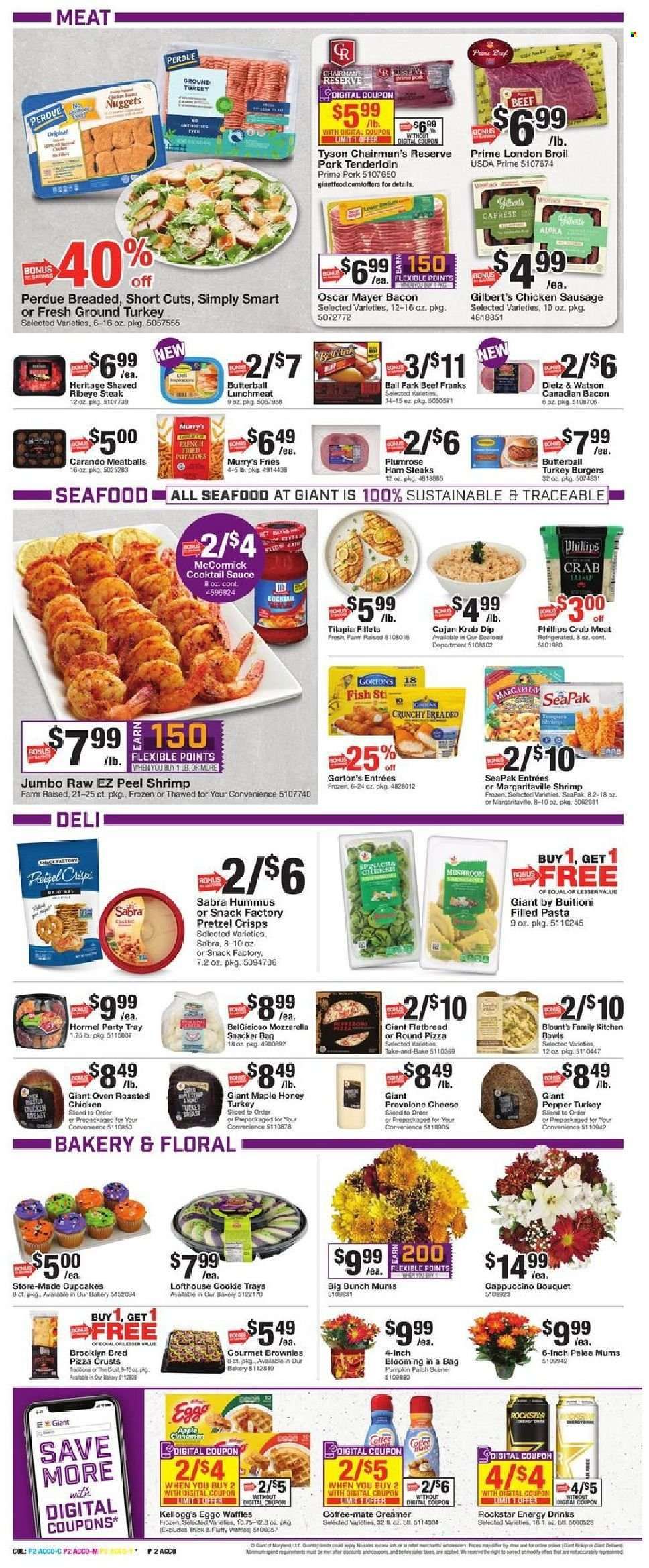 Giant Food (DE, MD, VA) Weekly Ad Flyer November 2 to November 9