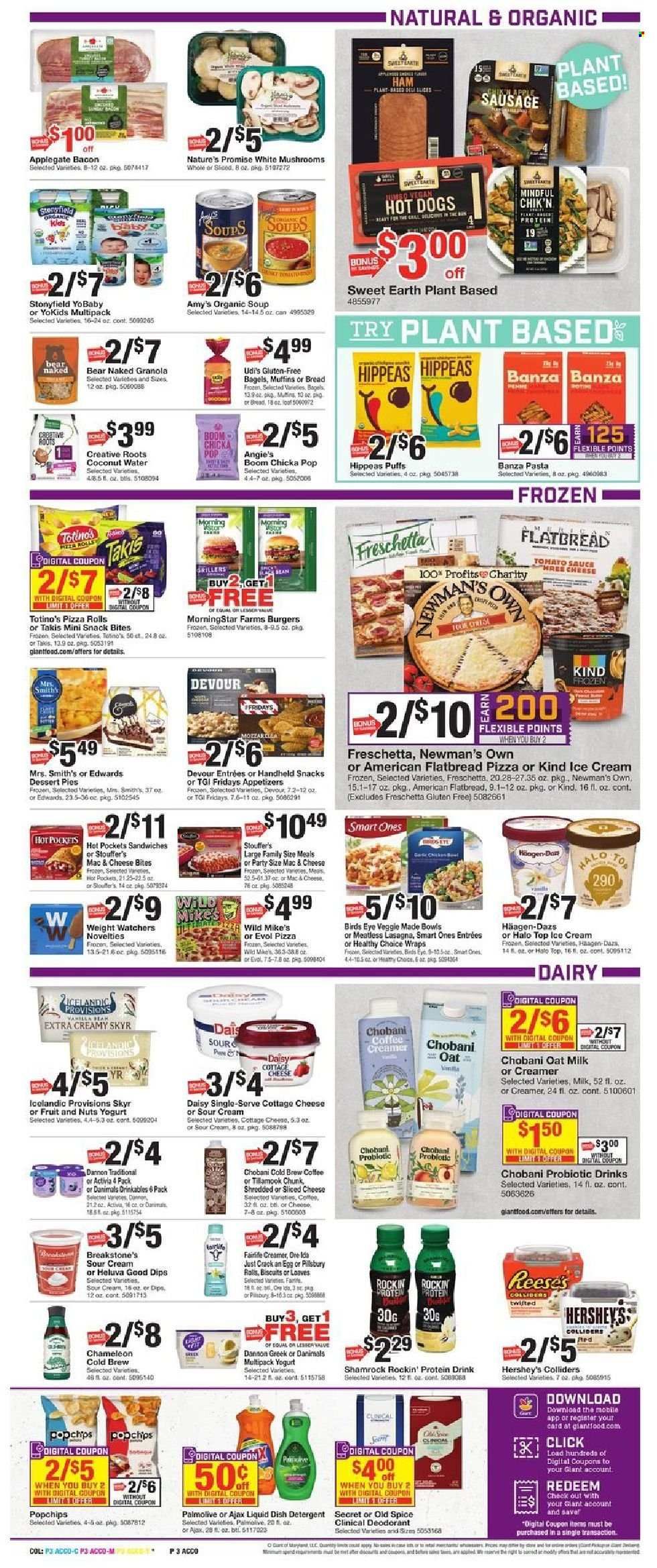 Giant Food (DE, MD, VA) Weekly Ad Flyer November 2 to November 9