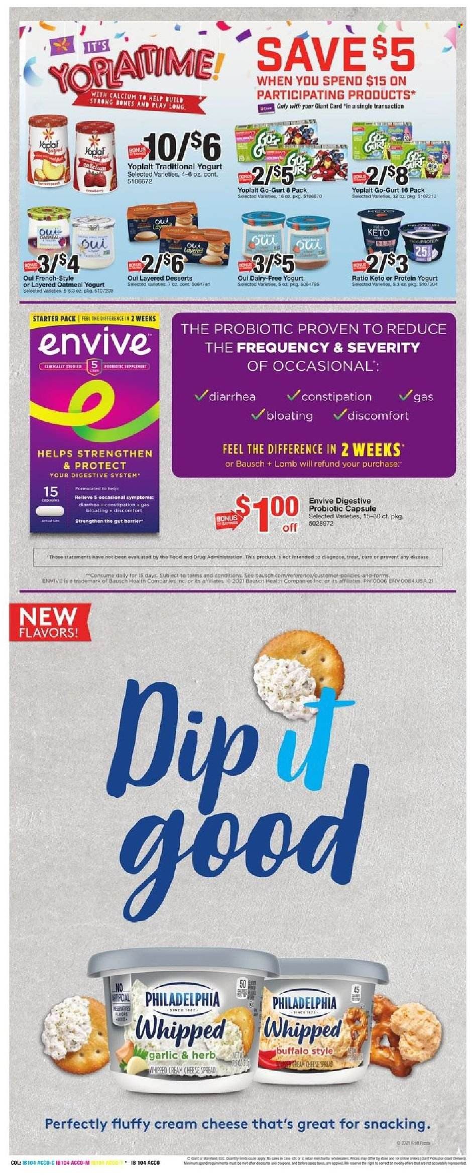 Giant Food (DE, MD, VA) Weekly Ad Flyer November 2 to November 9