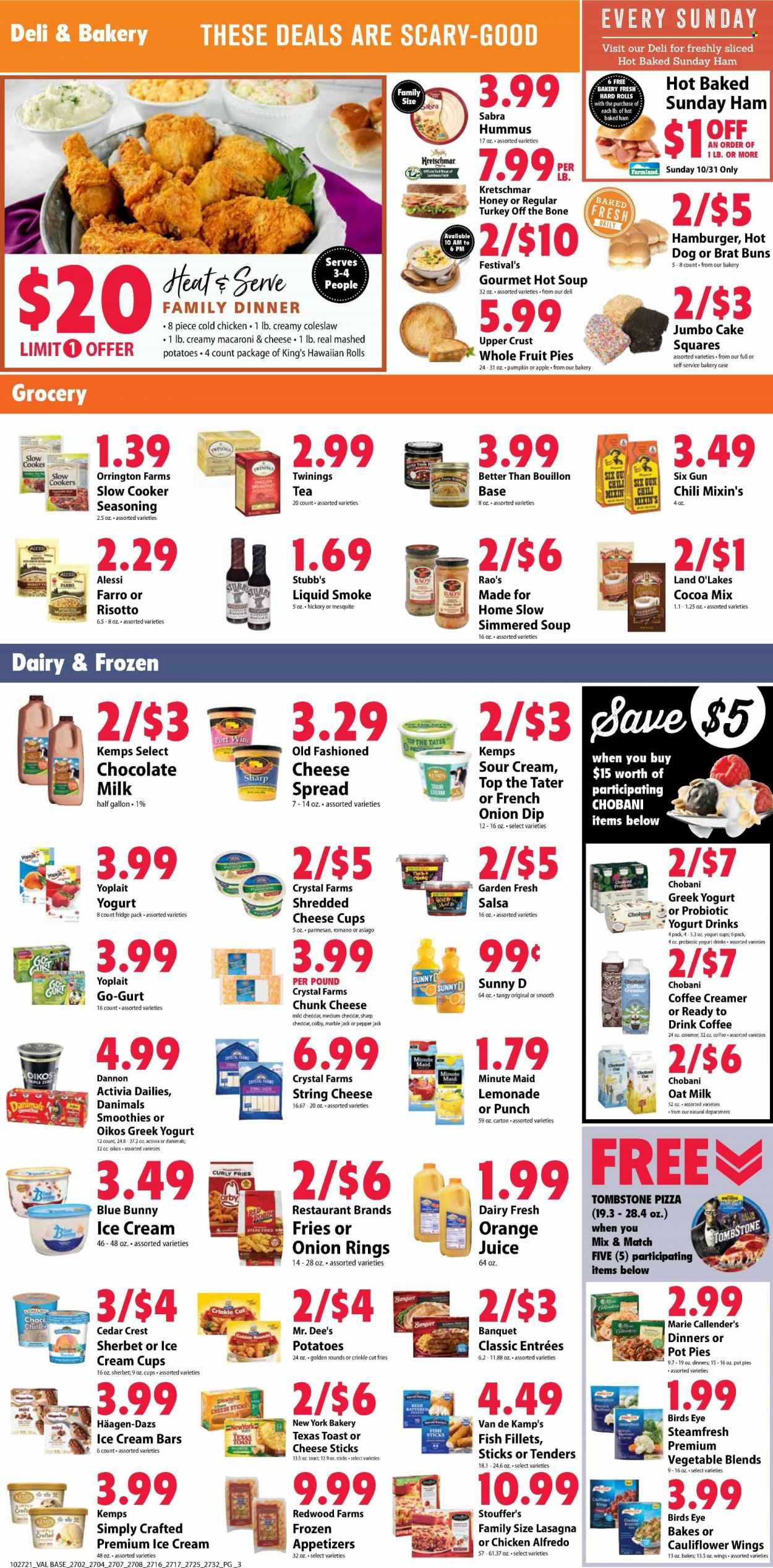 Festival Foods (WI) Weekly Ad Flyer November 2 to November 9