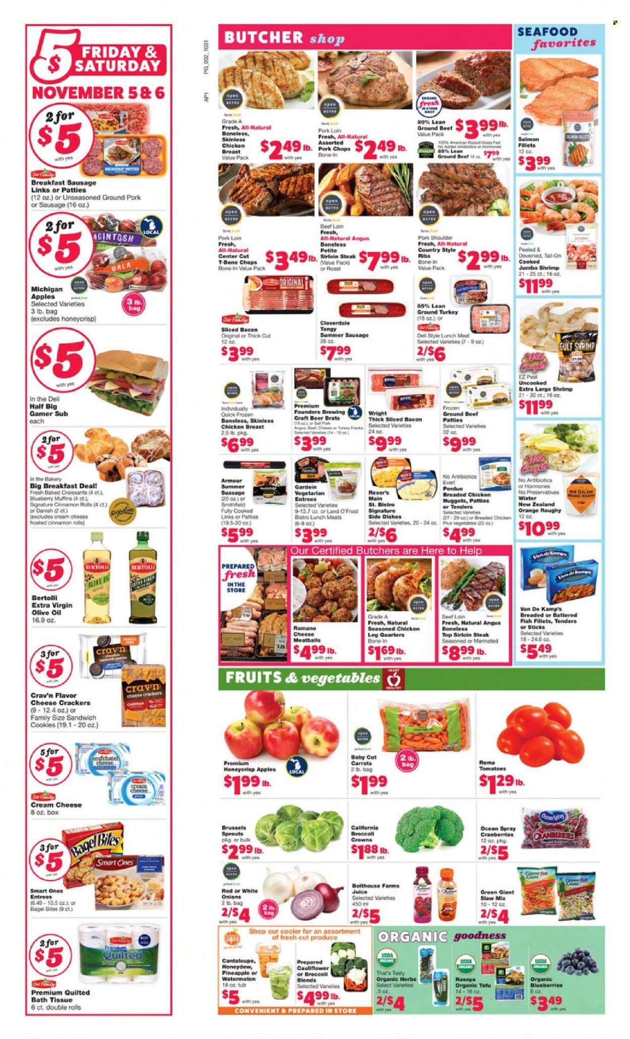 Family Fare (MI) Weekly Ad Flyer November 2 to November 9
