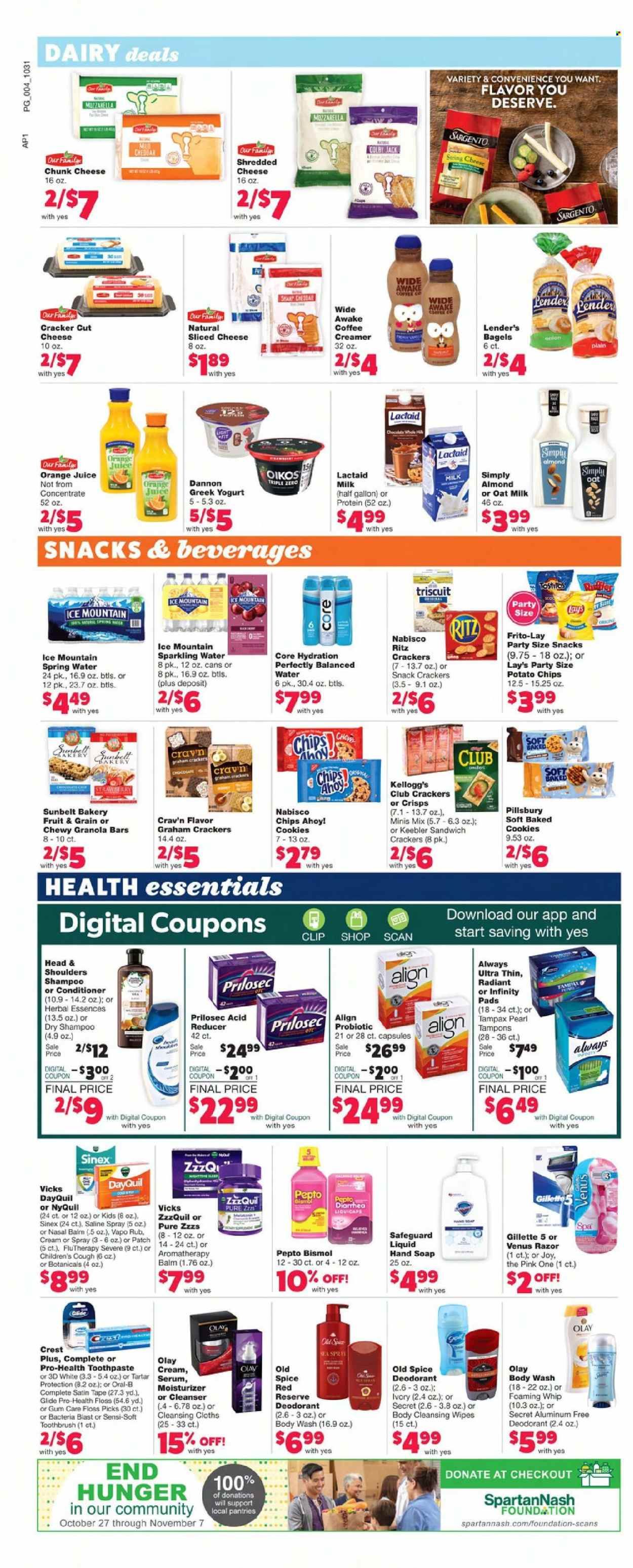 Family Fare (MI) Weekly Ad Flyer November 2 to November 9