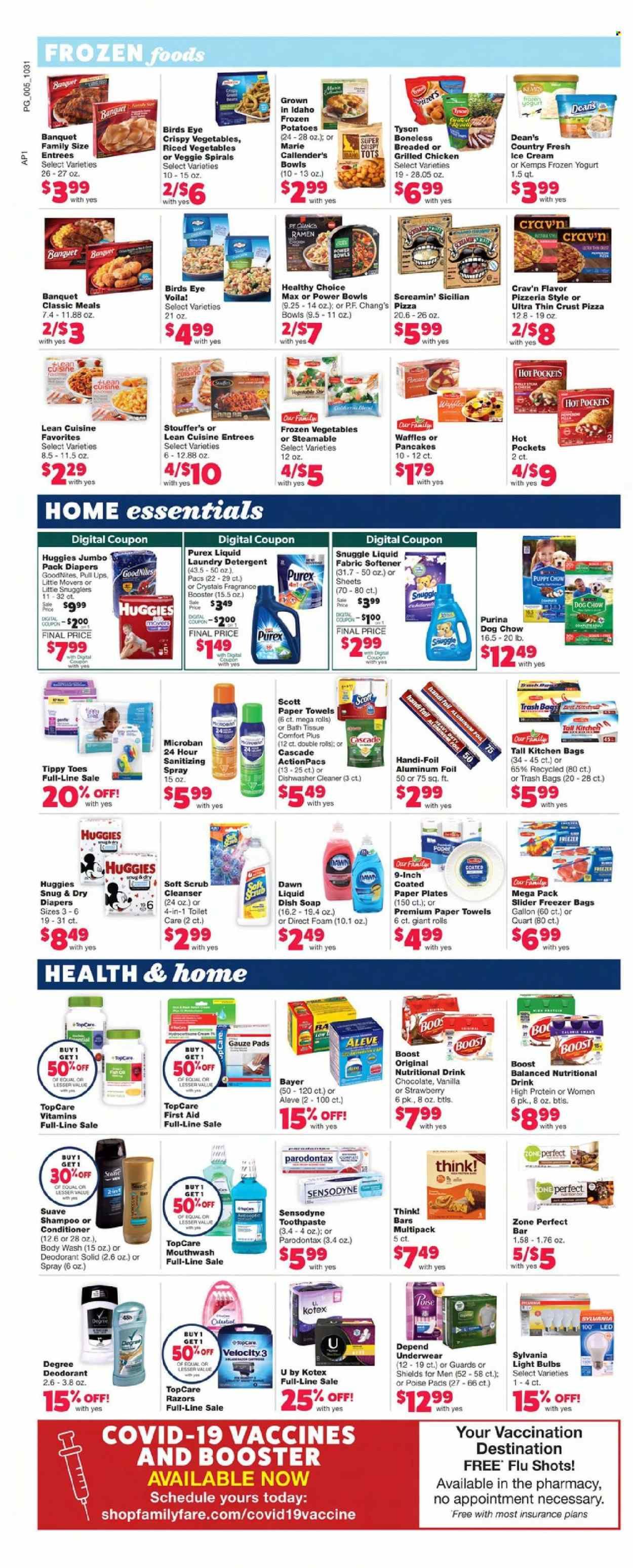 Family Fare (MI) Weekly Ad Flyer November 2 to November 9