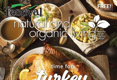 Festival Foods (WI) Weekly Ad Flyer November 2 to November 9