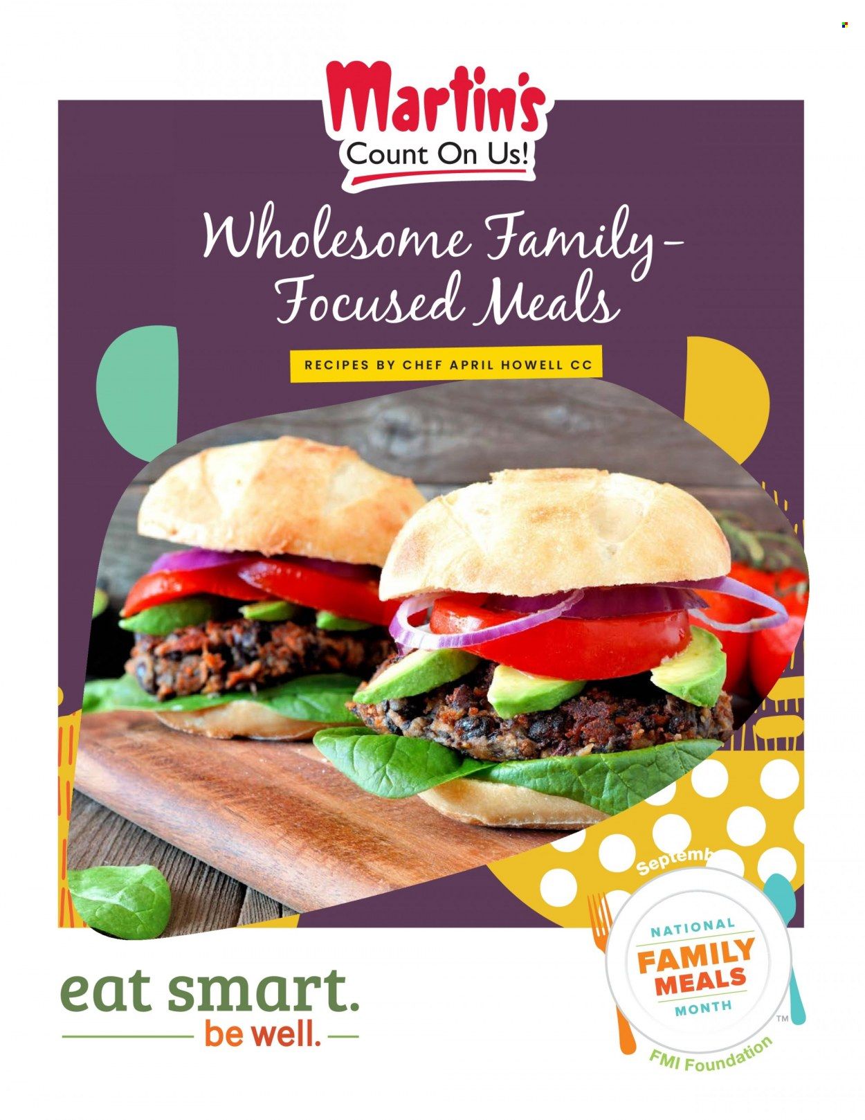 Martin’s (IN, MI) Weekly Ad Flyer November 2 to November 9