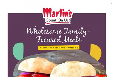Martin’s (IN, MI) Weekly Ad Flyer November 2 to November 9
