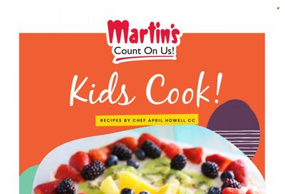 Martin’s (IN, MI) Weekly Ad Flyer November 2 to November 9