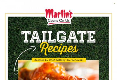 Martin’s (IN, MI) Weekly Ad Flyer November 2 to November 9