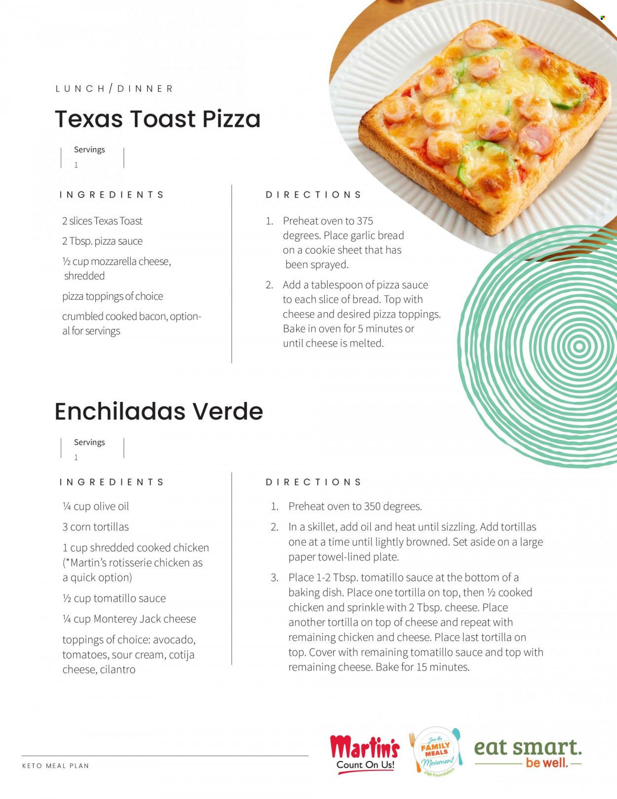 Martin’s Weekly Ad Flyer November 2 to November 9