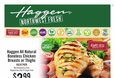 Haggen (WA) Weekly Ad Flyer November 2 to November 9