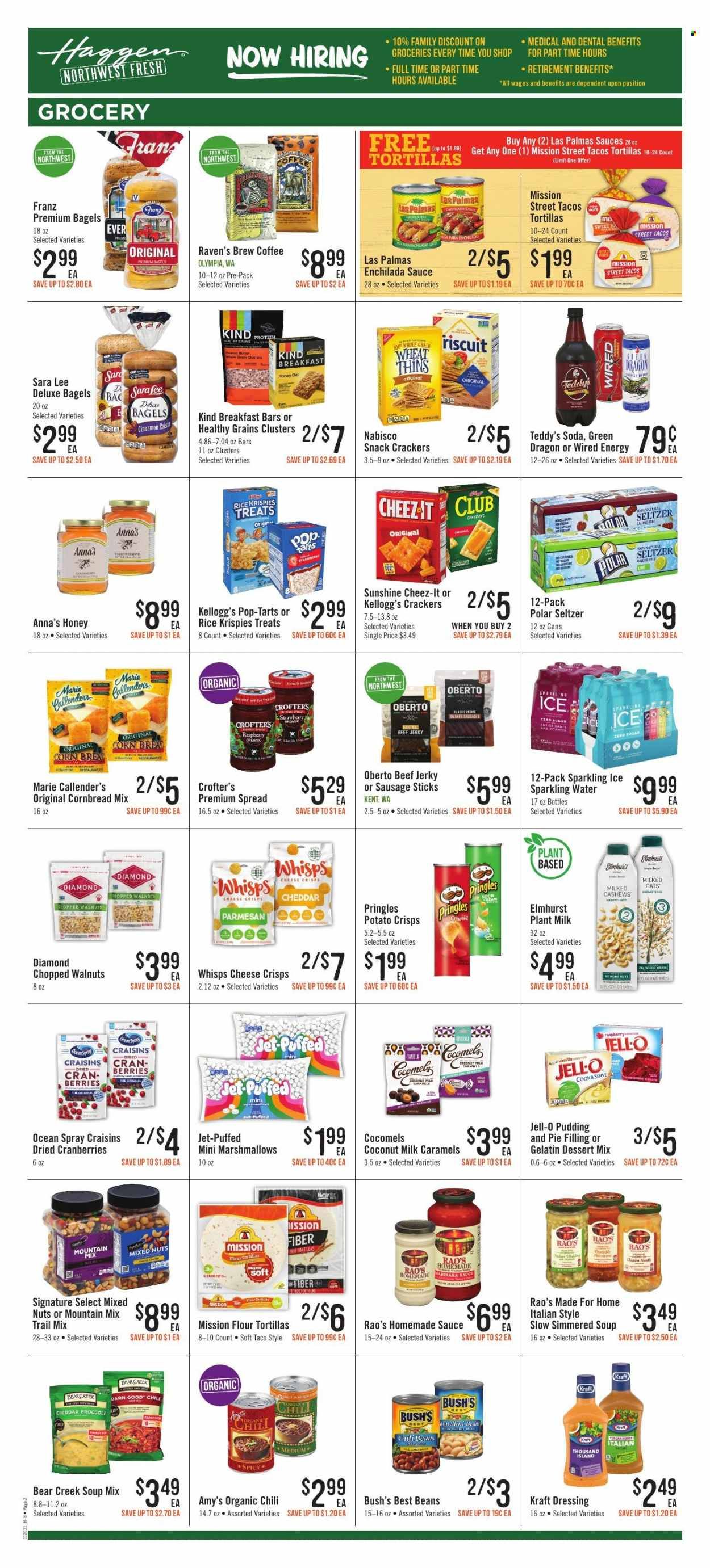Haggen (WA) Weekly Ad Flyer November 2 to November 9
